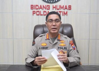 Hari ke -10 Tim DVI Polda Jatim Berhasil Identifikasi 15 Jenazah Korban KMP Tunu Pratama