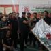 Penyerahan Bendera Panji Jawapes, Tandai Estafet Kepemimpinan DPD Jawa Timur