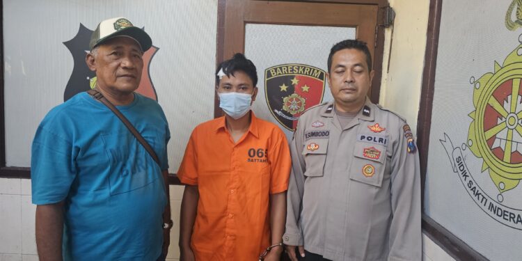 Maling Motor di Sidotopo Kidul Diamankan Polsek Semampir: Begini Kronologi Nya.!