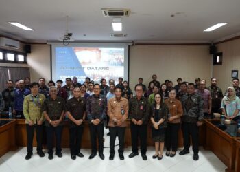 Kanwil Kemenkum Bali Dorong Pendaftaran Asparagus Petang sebagai Produk Unggulan Indikasi Geografis