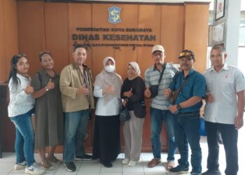 Jawapes Gelar Skrining Kesehatan, Khitan Massal, Donor Darah, Dan Pengobatan Gratis