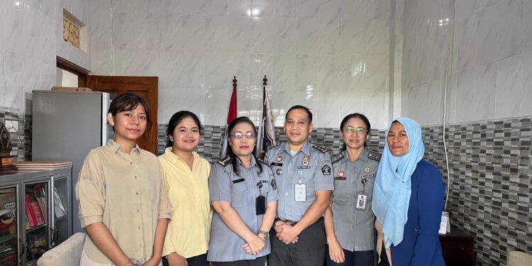 Kanwil Kementerian Hukum Bali Dorong Penguatan Bantuan Hukum Lewat Monitoring di Buleleng