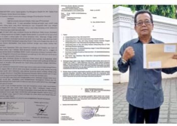 Surat Legiman Tak Kunjung Direspon, Wilson Lalengke Desak Kakanwil HAM Sumut Dicopot