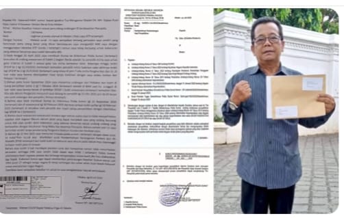 Surat Legiman Tak Kunjung Direspon, Wilson Lalengke Desak Kakanwil HAM Sumut Dicopot