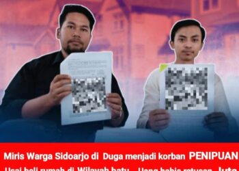 Salah Satu Warga Sidoarjo Ingin Mempunyai Hunian di Kawasan Kota Batu Malang, berubah Jadi Pelaporan di Polres Malang Kota