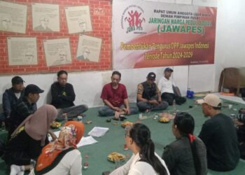 Jawapes Siapkan Baksos Bersama Pemkot Surabaya  Dan Lintas Komunitas