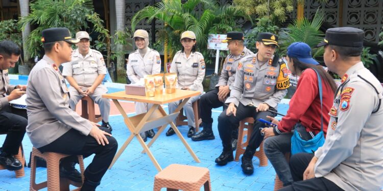 Dua Inovasi Polres Pacitan yang Dekat Dan Bersahabat Layani Masyarakat