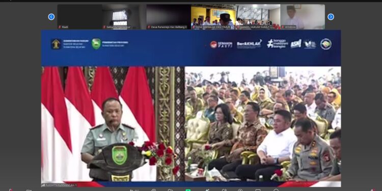 Perkuat Posbankum dan Paralegal, Menteri Hukum Tegaskan Keadilan Harus Hadir Hingga ke Akar Rumput