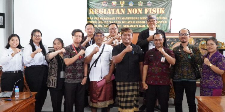 Komitmen Nyata Lindungi Budaya Lokal, Kanwil Kemenkum Bali Kawal Pemeriksaan IG Lukisan Gaya Batuan