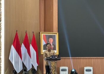 Tegakkan Prinsip The Right Person in The Right Place, Kakanwil Kemenkum Bali Ikuti Penilaian Kompetensi Teknis