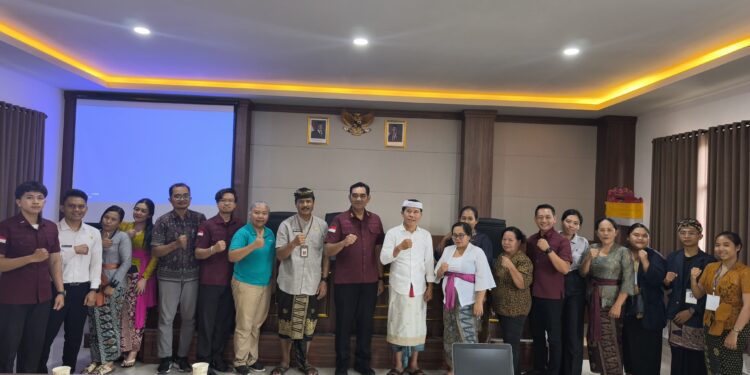 Gula Dawan Klungkung Siap Menuju Pelindungan Indikasi Geografis, Kanwil Kemenkum Bali Lakukan Pendampingan Teknis