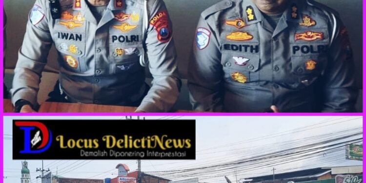 Siapkan Buffer Zone, Ditlantas Polda Jatim Urai Kepadatan Jalur Situbondo – Ketapang Banyuwangi