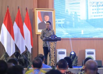 Kanwil Kemenkum Bali Siap Kawal Komitmen Kinerja Nasional Pasca Penutupan Rakor Semester I 2025