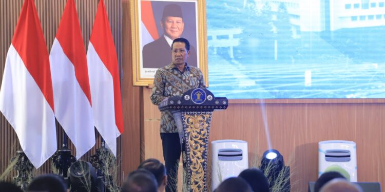Kanwil Kemenkum Bali Siap Kawal Komitmen Kinerja Nasional Pasca Penutupan Rakor Semester I 2025