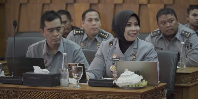 Kanwil Kemenkum Bali Dukung Penuh Inisiatif Bale Kertha Adhyaksa