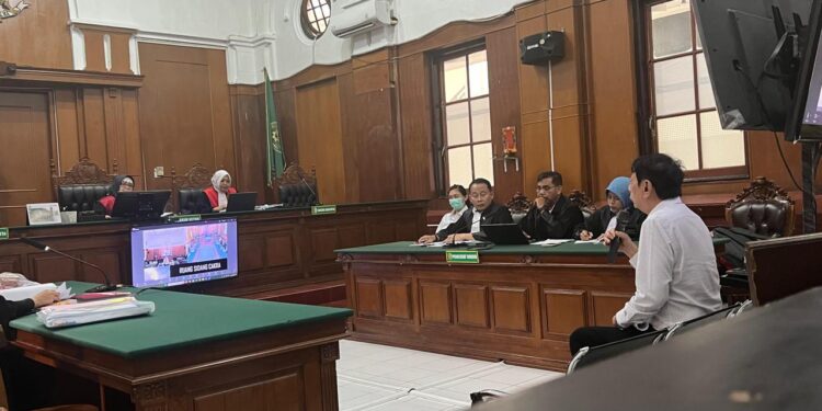 Perkara Dugaan Penggelapan Uang Perusahaan PT Bina Penerus Bangsa, Maharaja Lawfirm: Harusnya Onslag Van Recht Vervolging