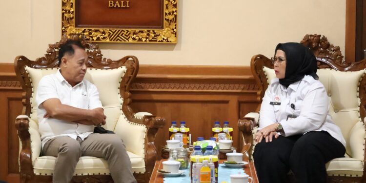 Kemenkum Bali dan Universitas Udayana Perkuat Sinergi Untuk Penyebaran Informasi dan Pelayanan Hukum Masyarakat