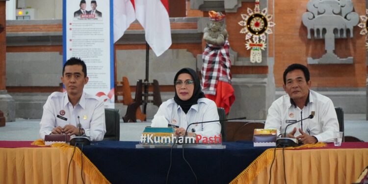 Kakanwil Kemenkum Bali Ikuti Forum Pendalaman Materi Bahas Ketentuan Pidana Pasca KUHP Baru