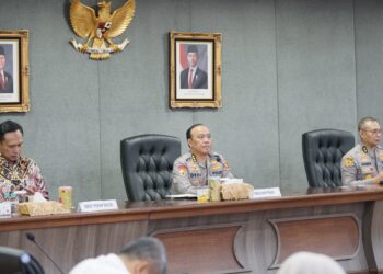 Polri dan Bulog Gerak Cepat Stabilkan Harga Beras Melalui Gerakan Pangan Murah