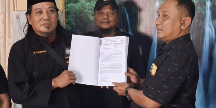 Kemenkuham Akui Kepengurusan PSHT Di Bawah Kepemimpinan Dr Ir Muhammad Taufiq S.H M,Sc
