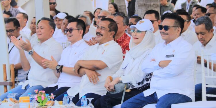 Kakanwil Hadiri Pembukaan IPPA Fest Aloha 2025, Pameran Premium Karya Warga Binaan.