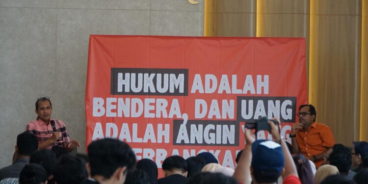 Debat RUU KUHAP, Wamenkum Sebut RUU KUHAP Melindungi HAM dari Kesewenang-wenangan Negara