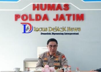 Polda Jatim Kerahkan Tim Jatanras Buru Pelaku Curanmor di Lumajang