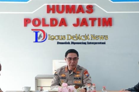 Polda Jatim Kerahkan Tim Jatanras Buru Pelaku Curanmor di Lumajang