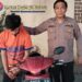Polsek Kenjeran Gagalkan Aksi Curanmor Dan Aman Satu Pelaku