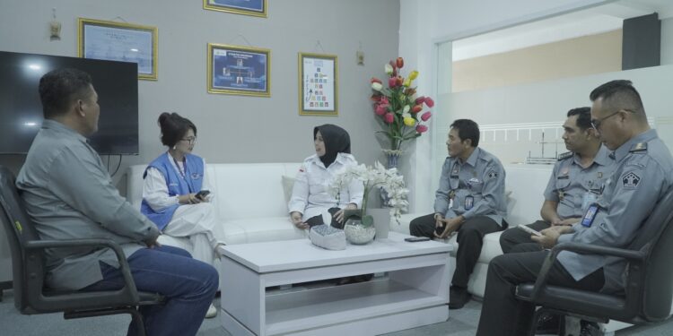 Sinergi Kanwil Kemenkum Bali dan UNDIKNAS Denpasar Wujudkan Pelayanan Kekayaan Intelektual yang Berdampak