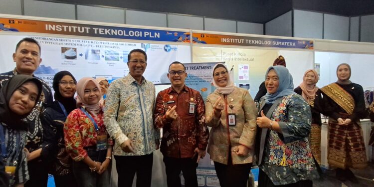 Kemenkum Gelar IP Expose 2025: Dorong Karya Kreatif dan Inovatif Anak Bangsa Menuju Pasar Global