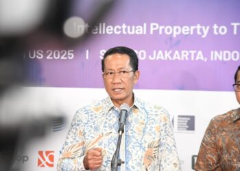 Menkum RI Jamin Perlindungan Hak Cipta Tanpa Membebani Pengunjung Tempat Usaha