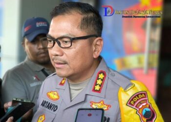 Sempat Ricuh, Kabid Humas Bersyukur Unras di Kantor Bupati Pati Berakhir Kondusif