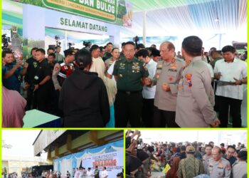 Polda Jatim Menggelar GPM, Serentak di Seluruh Wilayah Jawa Timur
