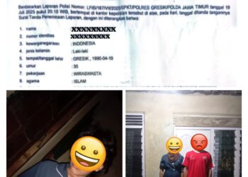 Bocah 11 Tahun di Bawean Hamil 4 Bulan, Pria Berinisial AM Dilaporkan ke Polres Gresik