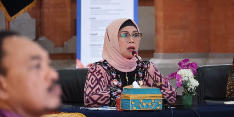 Kemenkum Bali Tegaskan Komitmen Hadirkan Layanan Kekayaan Intelektual Tanpa Diskriminasi