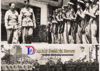 Hari Juang Polri 2025 Dipusatkan di Surabaya, Kapolri Pimpin Langsung Upacara