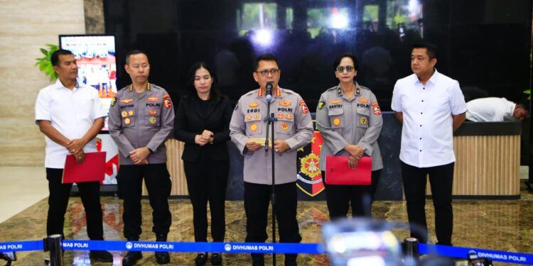 Hasil Tes DNA RK dan LM Resmi Diumumkan, Bareskrim Polri Pastikan Tidak Ada Kecocokan DNA