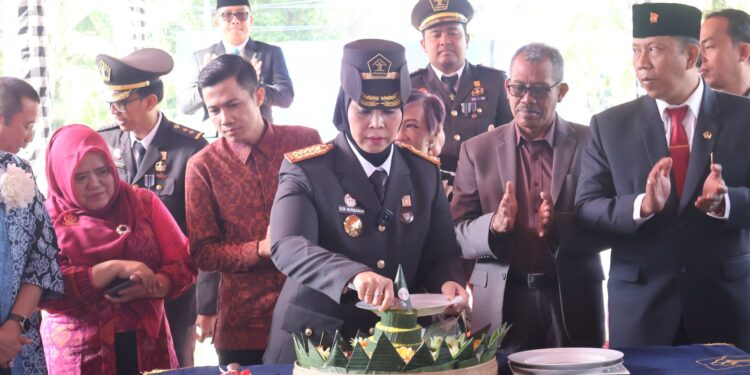 Kementerian Hukum Bali Peringati Hari Pengayoman Ke-80 dengan Fokus Reformasi Hukum