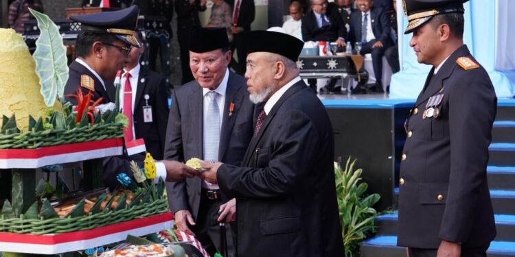 Delapan Dekade Kemenkum Mengawal Reformasi Hukum Indonesia