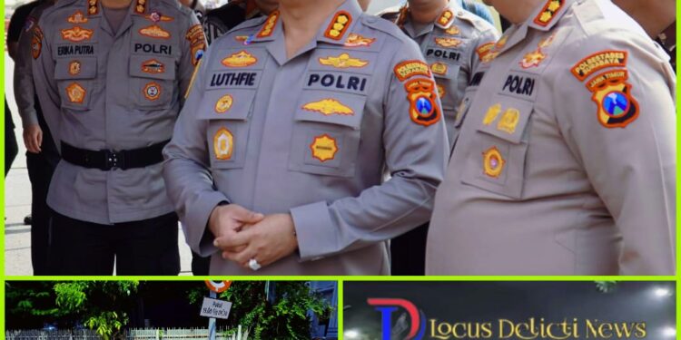 Polrestabes Surabaya Berhasil Redam Perselisihan Dua Kelompok di Embong Malang, Pastikan Tak Ada Aksi Lanjutan
