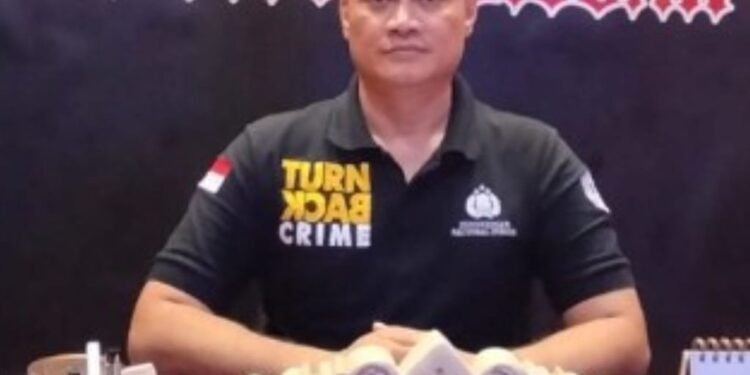 Kanit Reskrim Polsek Waru AKP Adik Agus Putrawan,SH.MH Sosok Yang Tegas Dalam Menangani Kriminalitas hingga Tidak Mengenal Lelah