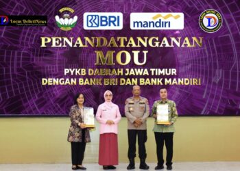 YKB Jatim Resmikan Aplikasi SI KEMBANG, Wujudkan Transparansi dan Akuntabilitas Keuangan