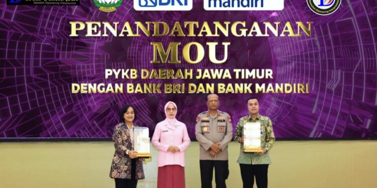 YKB Jatim Resmikan Aplikasi SI KEMBANG, Wujudkan Transparansi dan Akuntabilitas Keuangan