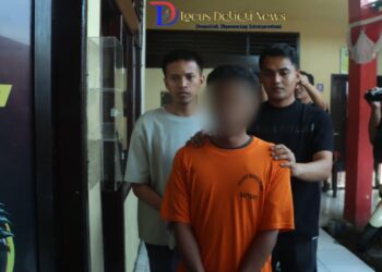 Polres Bangkalan Berhasil Amankan DPO Curanmor