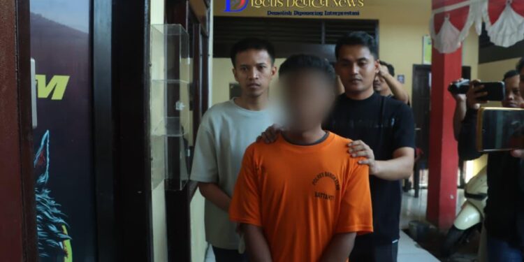 Polres Bangkalan Berhasil Amankan DPO Curanmor