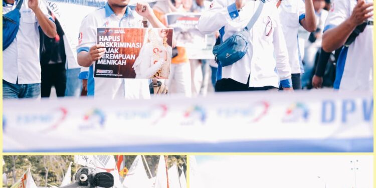 Aksi Unras di Jawa Timur Berjalan Tertib dan Kondusif Kapolrestabes Surabaya Apresiasi Massa Buruh