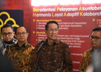 Menteri Hukum Minta Tertib Proses Permohonan Pewarganegaraan Dalam Seluruh Tahapan