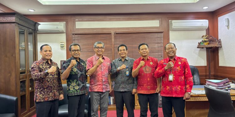 Lima Desa di Bali Melaju ke Tahap Nasional Penilaian JDIH Desa Terbaik 2025