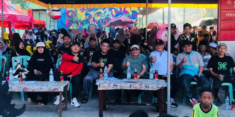 Perkuat Ekonomi Pesantren, IKMU Corporation Resmi Di Launching